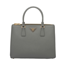 Большая сумка Prada Galleria из сафьяновой кожи Prada